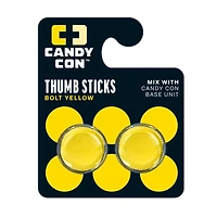 Candy Con Thumb Stick for Candy Con Controllers GameStop Exclusive Bolt Yellow