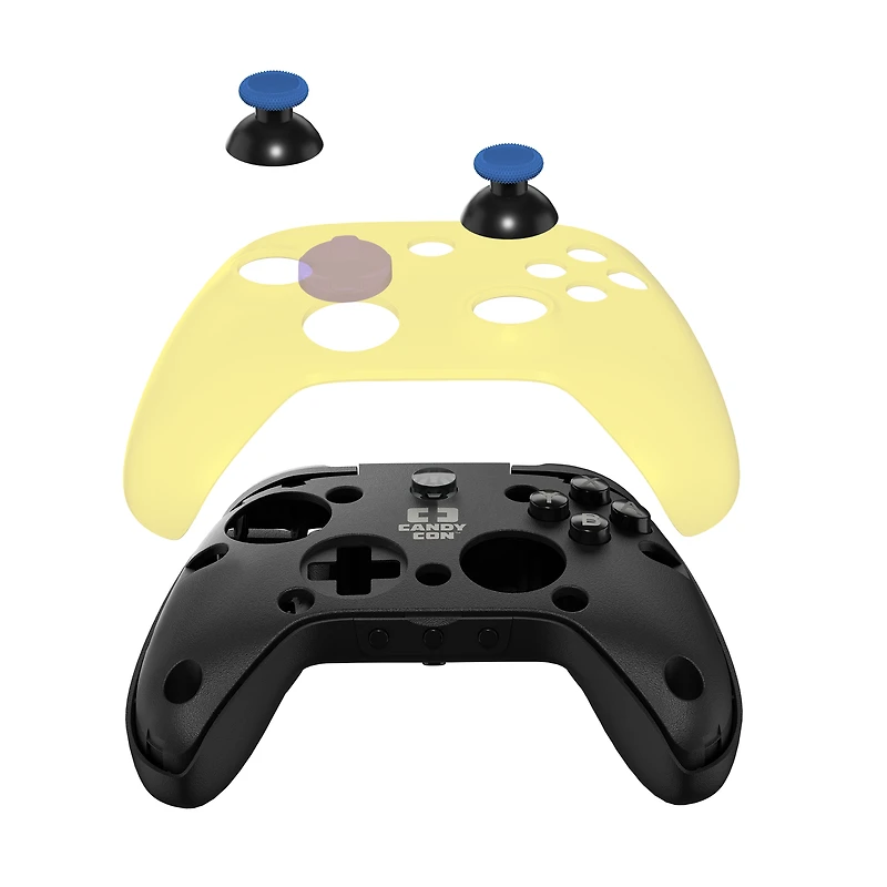 Candy Con Thumb Stick for Candy Con Controllers GameStop Exclusive Ocean Mirage