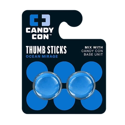 Candy Con Thumb Stick for Candy Con Controllers GameStop Exclusive Ocean Mirage