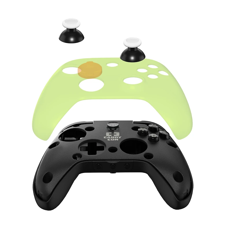 Candy Con Thumb Stick for Candy Con Controllers GameStop Exclusive Arctic White