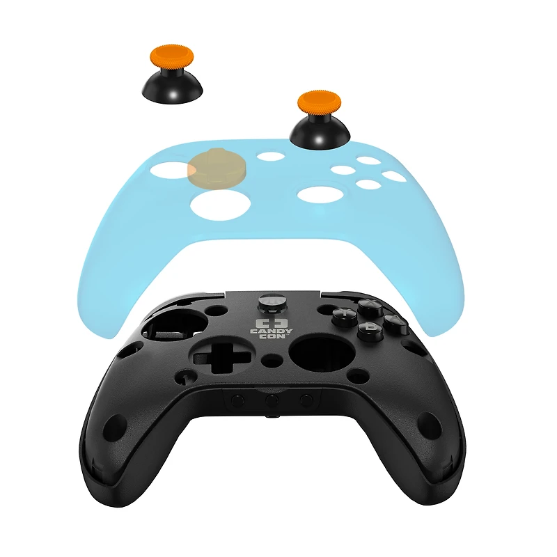 Candy Con Thumb Stick for Candy Con Controllers GameStop Exclusive Orange Crush