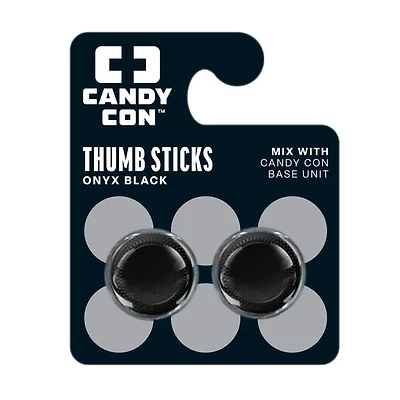 Candy Con Thumb Stick for Candy Con Controllers GameStop Exclusive Onyx Black