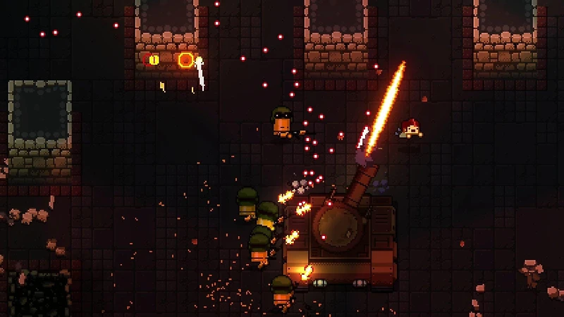Enter the Gungeon and Exit the Gungeon Bundle - Nintendo Switch