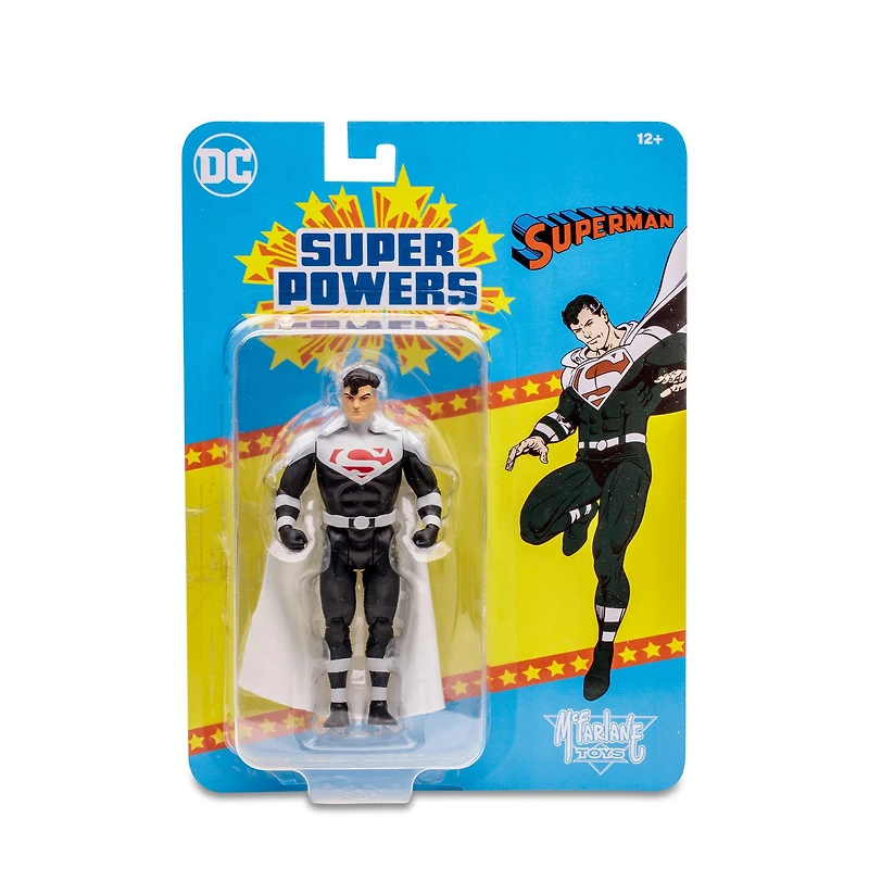 McFarlane Toys DC Direct Super Powers Lord Superman (Justice Lords) 4.5-in Action Figure
