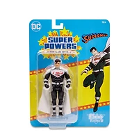 McFarlane Toys DC Direct Super Powers Lord Superman (Justice Lords) 4.5-in Action Figure