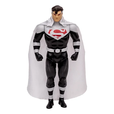 McFarlane Toys DC Direct Super Powers Lord Superman (Justice Lords) 4.5-in Action Figure