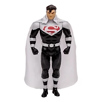 McFarlane Toys DC Direct Super Powers Lord Superman (Justice Lords) 4.5-in Action Figure