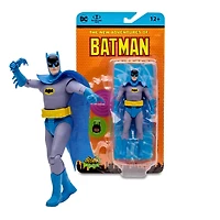 McFarlane Toys DC Batman 66 - Batman (New Adventures of Batman Variant) 6-in Action Figure