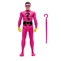 McFarlane Toys DC Batman 66 The Riddler (New Adventures of Batman Variant) 6-in Action Figure