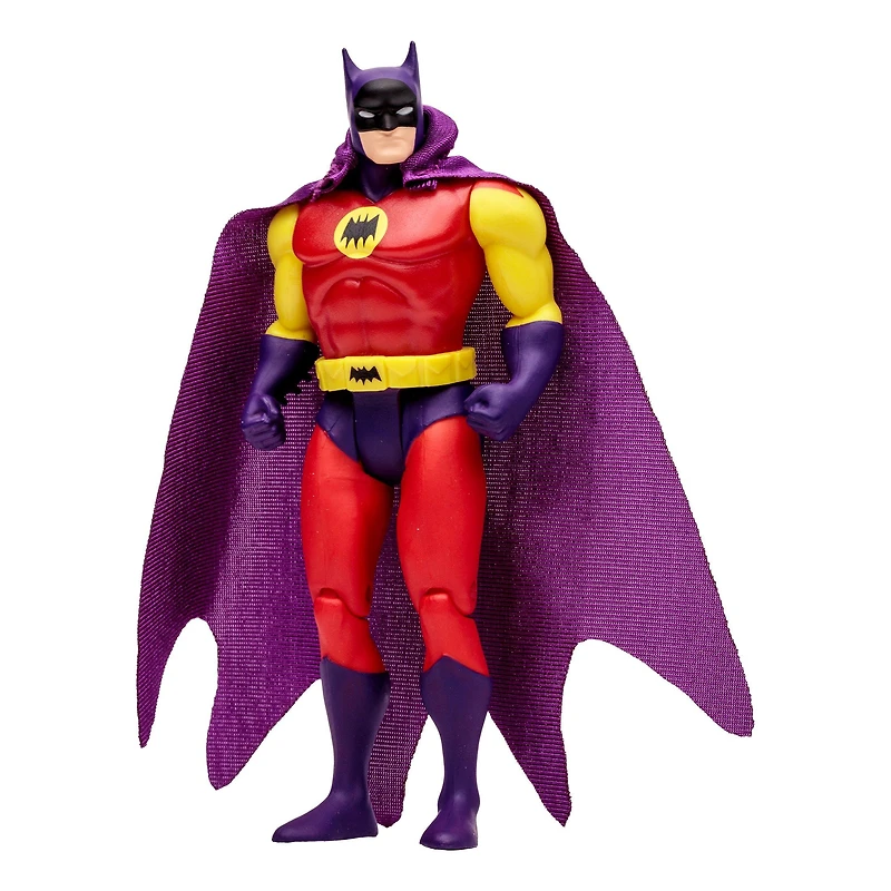 McFarlane Toys DC Direct Super Powers Batman of Zur-En-Arrh 4.5-in Action Figure