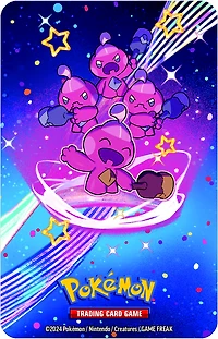 Pokemon Trading Card Game: Paldean Fates Mini Tin (Styles May Vary