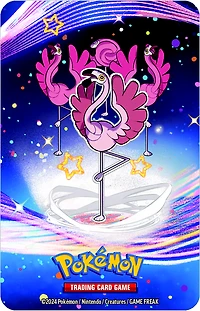 Pokemon Trading Card Game: Paldean Fates Mini Tin (Styles May Vary