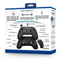 Nacon Revolution 5 Pro Wireless Controller for PlayStation 5 and PC with Hall Effect Technology and Remappable Buttons