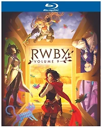 RWBY Volume 9 - Blu-Ray