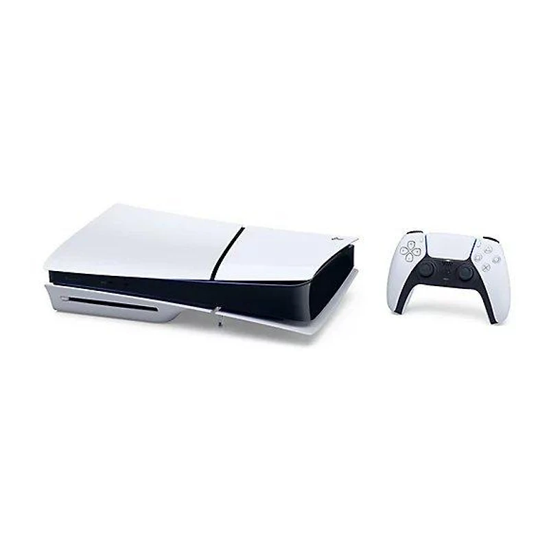 Sony PlayStation 5 Slim Console Disc Edition