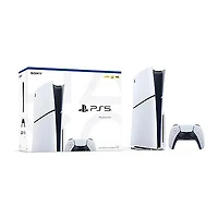 Sony PlayStation 5 Slim Console Disc Edition