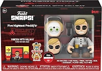 Funko Snaps: Five Nights at Freddy's Vanessa with Hallway Playset with Vinyl Figure