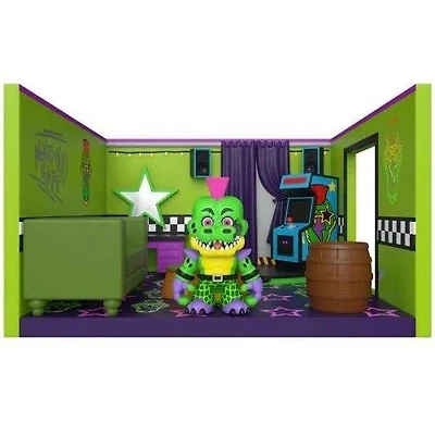 Funko SNAPS: Five Nights at Freddy's Security BreachGator's Room Playset
