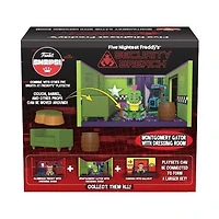 Funko SNAPS: Five Nights at Freddy's Security BreachGator's Room Playset