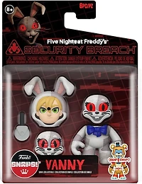 Funko SNAPS: Five Nights at Freddy's Security Breach Figure