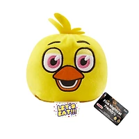 Funko Five Nights at Freddy's Chica 4-in Reversible Head Plush