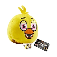 Funko Five Nights at Freddy's Chica 4-in Reversible Head Plush