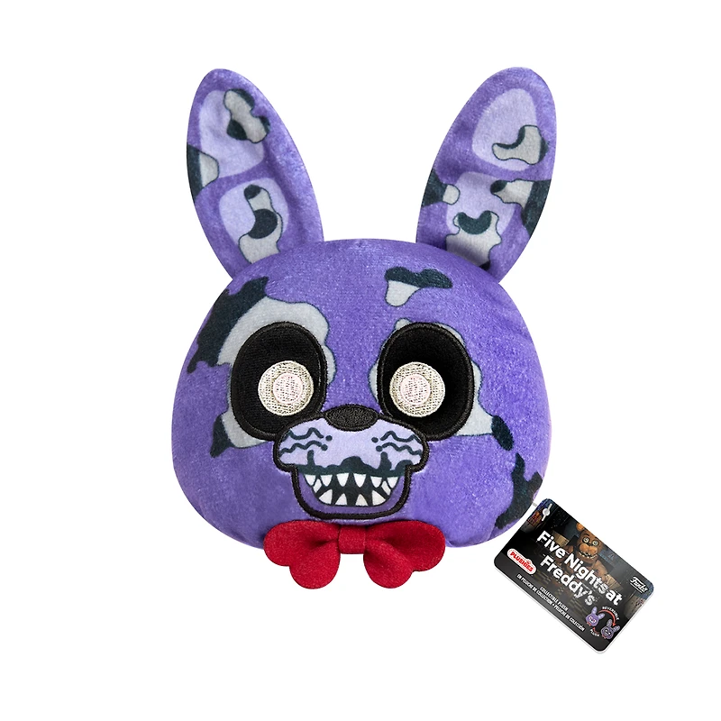 Funko Five Nights at Freddy's Bonnie 4-in Reversible Head Plush