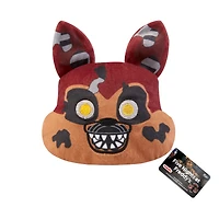 Funko Five Nights at Freddy's Foxy 4-in Reversible Head Plush