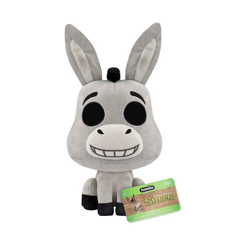 Funko POP! Plush: Shrek Donkey 4-in Plush