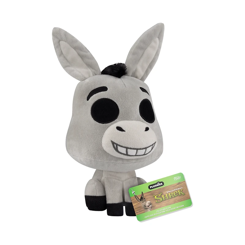 Funko POP! Plush: Shrek Donkey 4-in Plush