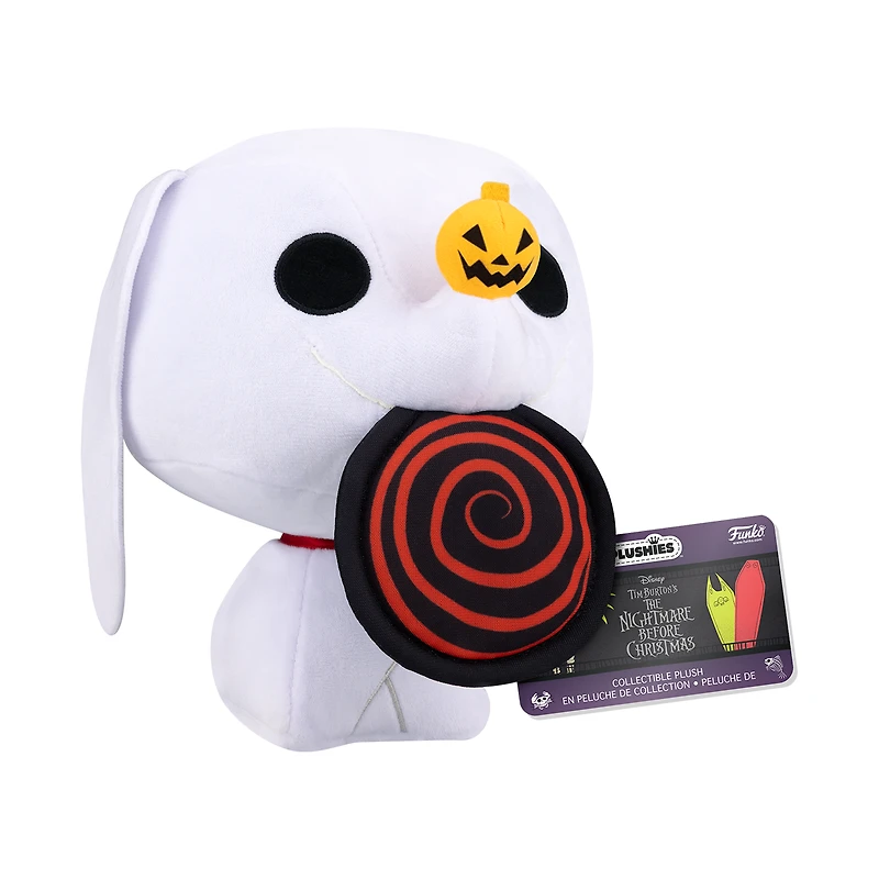 Funko POP! Plush: The Nightmare Before Christmas Zero 6.89-in Plush