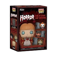 Funko Pocket POP! Advent Calendar: 13 Day Horror Countdown Calendar