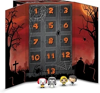 Funko Pocket POP! Advent Calendar: 13 Day Horror Countdown Calendar