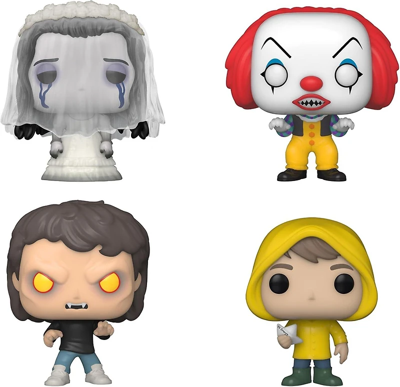 Funko Pocket POP! Advent Calendar: 13 Day Horror Countdown Calendar