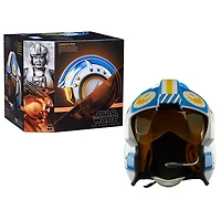 Hasbro Star Wars: The Mandalorian Carson Teva's Pilot Helmet