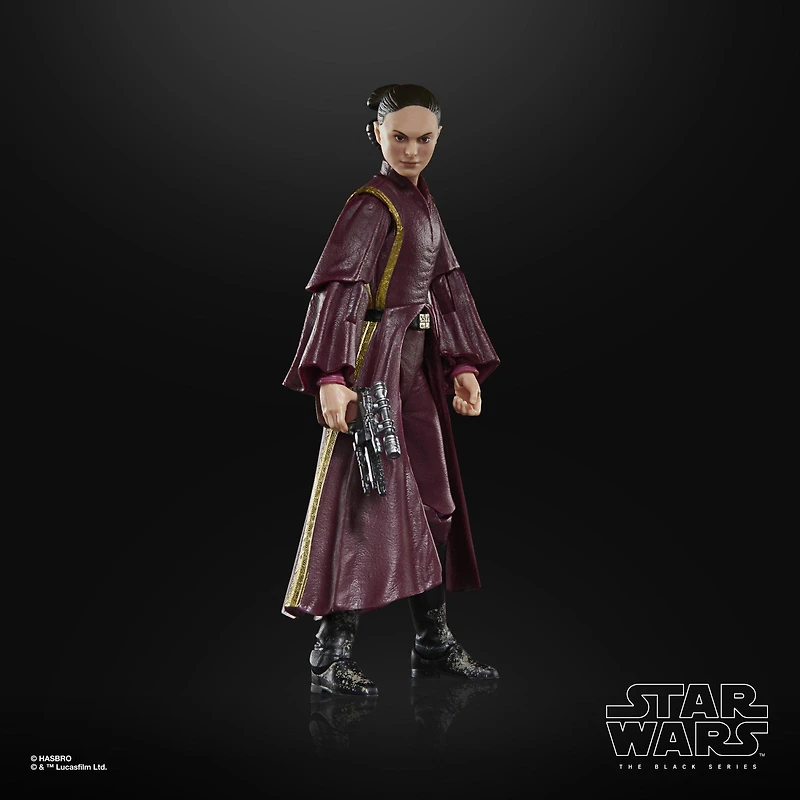 Hasbro Star Wars: The Black Series Star Wars: The Phantom Menace Padme Amidala 6-in Action Figure