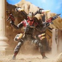 Hasbro G.I. Joe Classified Series Iron Grenadier Metal-Head 6.5-in Action Figure