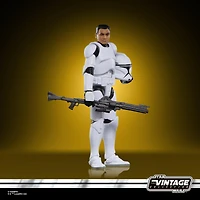 Hasbro Star Wars: The Black Series Star Wars: Attack of the Clones - Clone Trooper 3.75-in Action Figure