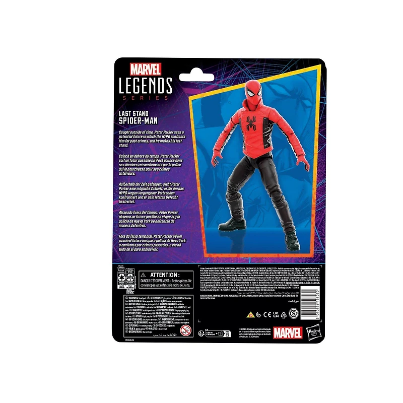 Hasbro Marvel Legends Spider-Man