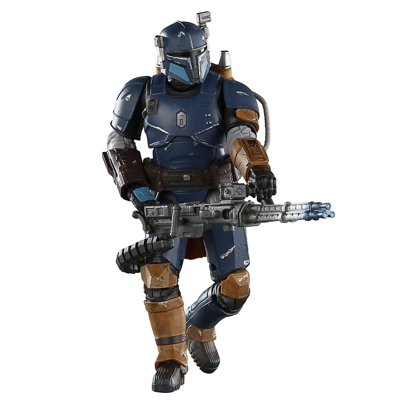Hasbro Star Wars: The Black Series Star Wars: The Mandalorian Paz Vizsla 6-in Action Figure
