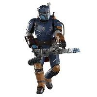 Hasbro Star Wars: The Black Series Star Wars: The Mandalorian Paz Vizsla 6-in Action Figure