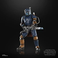 Hasbro Star Wars: The Black Series Star Wars: The Mandalorian Paz Vizsla 6-in Action Figure