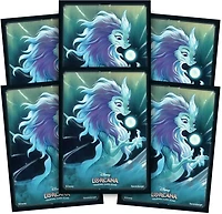 Disney Lorcana: Rise of the Floodborn Card Sleeves (65-Pack) - Sisu