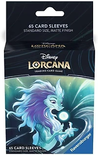 Disney Lorcana: Rise of the Floodborn Card Sleeves (65-Pack) - Sisu