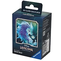 Disney Lorcana Deck Box - Sisu
