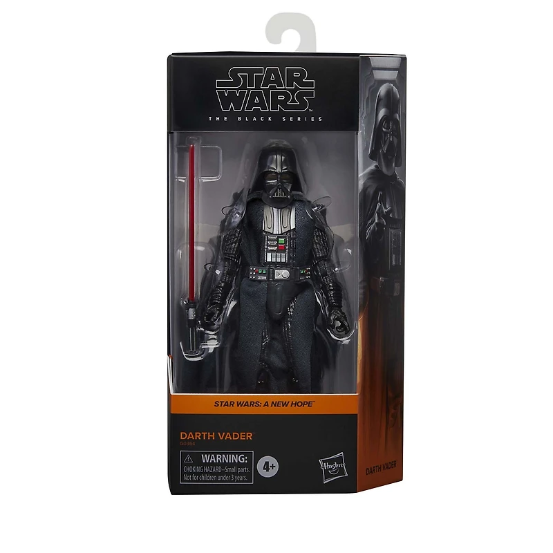 Hasbro Star Wars: The Black Series Star Wars: A New Hope Darth Vader 6-in Action Figure