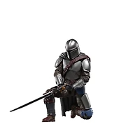 Hasbro Star Wars The Black Series Star Wars: The Mandalorian - The Mandalorian 6-in Action Figure