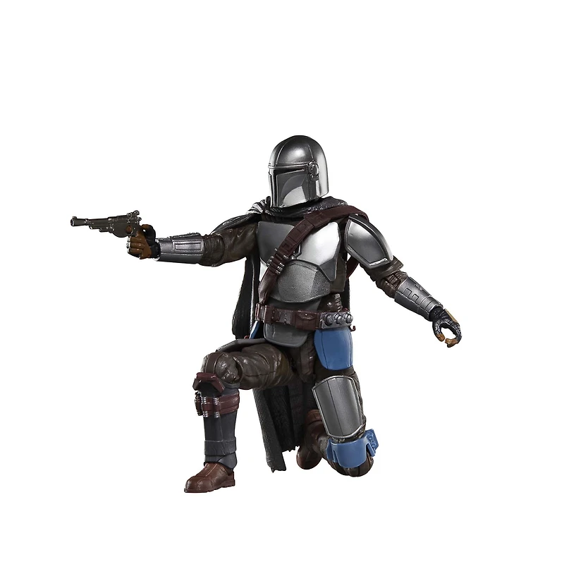 Hasbro Star Wars The Black Series Star Wars: The Mandalorian - The Mandalorian 6-in Action Figure