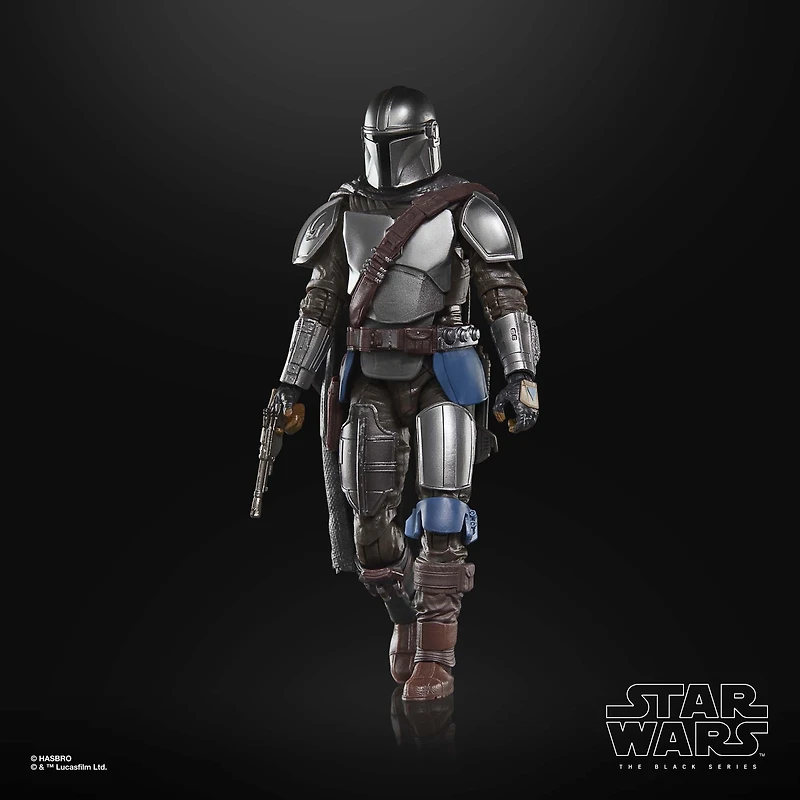 Hasbro Star Wars The Black Series Star Wars: The Mandalorian - The Mandalorian 6-in Action Figure