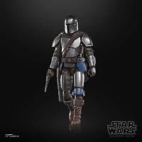 Hasbro Star Wars The Black Series Star Wars: The Mandalorian - The Mandalorian 6-in Action Figure